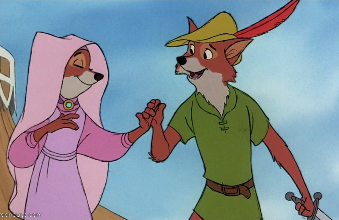 Il Giovane Robin Hood [1991-1992]